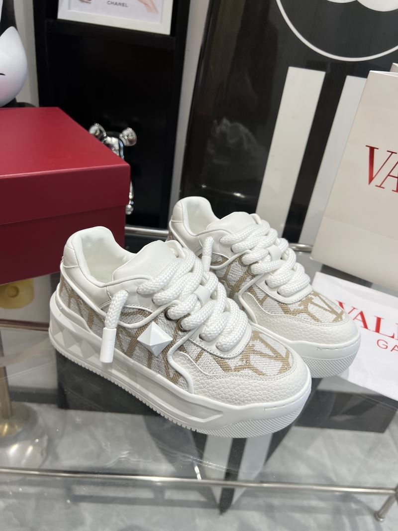 Valentino One Stud Shoes